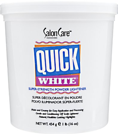 Quick White Powder Lightener