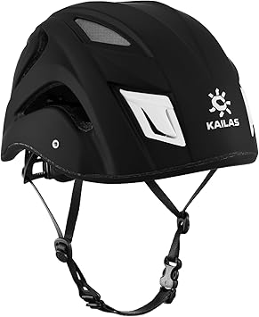 Kailas Rock Climbing Helmet Men Rescue Mountaineering Helmet Hiking Caving Search and Tree Climbing Helmet Adjustable Lightweight