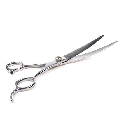 KLOUD City® 7.5-Inch Stainless Steel Pet Grooming Cutting Scissor/Shear