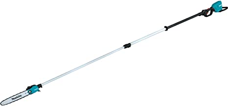 Makita XAU02ZB 36V (18V X2) LXT Brushless 10" Telescoping Pole Saw, 13' Length, Tool Only