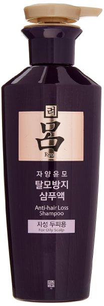 Ryoe Korean Jayang Shampoo for Oily Scalp Purple 400ml by Ryo