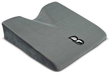 Bonsai Wellness Foam Wedge Seat Coccyx Cushion For Office Chair or Car Seat