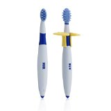 NUK grins and giggles Training Toothbrush Set
