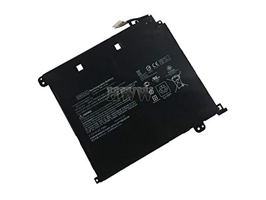 HWW New 7.7V 43.7Wh DR02XL Battery Compatible HP Chromebook 11 G5 HSTNN-IB7M 859027-121 Series