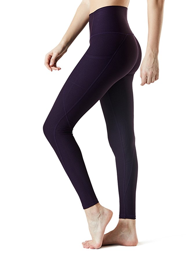 Tesla Yoga Pants High-Waist Tummy Control w Hidden Pocket FYP52/FYP54/FYP56/FYP42