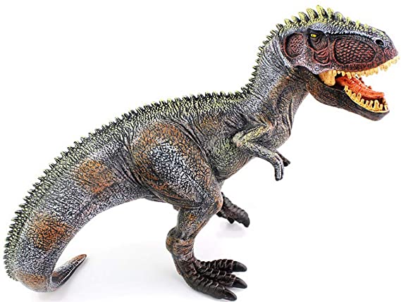 Gemini&Genius Giganotosaurus Jurassic World Park Dinosaurs Action Figure Early Science Education and Collection Dino World Model Toys