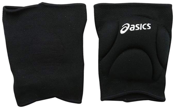 ASICS Junior Youth Ace Volleyball Low Profile Knee Pads