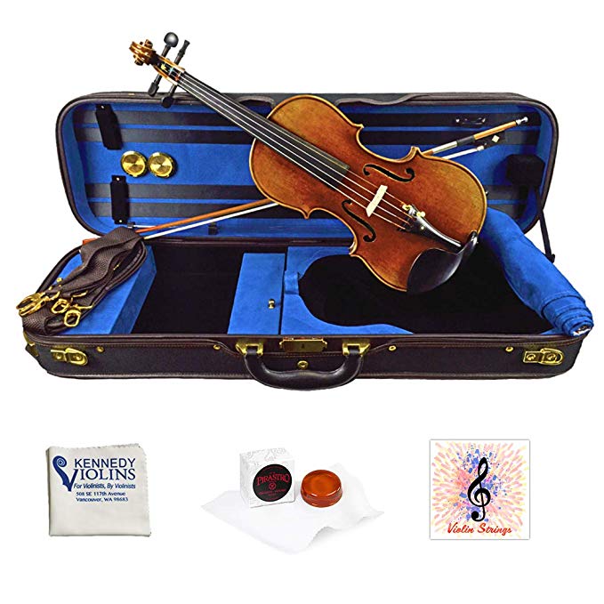 Mikhail Vitacek Violin Outfit 4/4 Full-Size