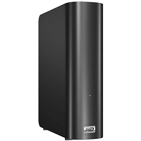 WD My Book Live 2TB Personal Cloud Storage NAS Share Files and Photos