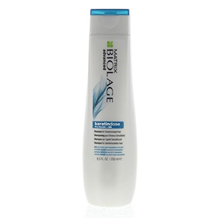 Matrix Advanced Keratindose Pro-Keratin Silk Shampoo 8.5 oz