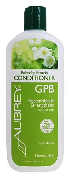 Aubrey Organics GPB Glycogen Protein Balancing Conditioner - 11 oz