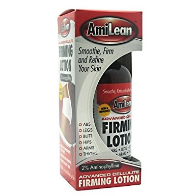 Amilean Cellulite Cream Firming Lotion, Anti-Fat & Anti Cellulite Formula, 8 fl. oz by Ideal Marketing Concepts
