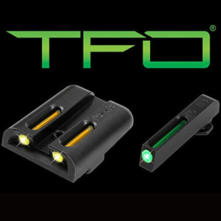 Truglo Tritium/Fiber Optic Sights