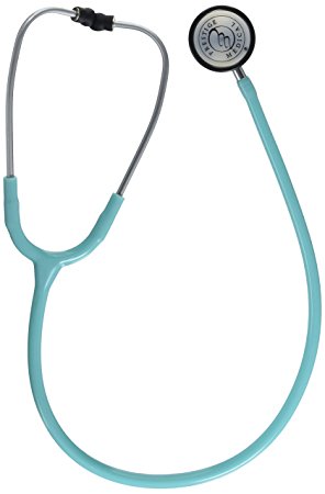 Prestige Medical Clinical Lite Stethoscope, Aqua Sea