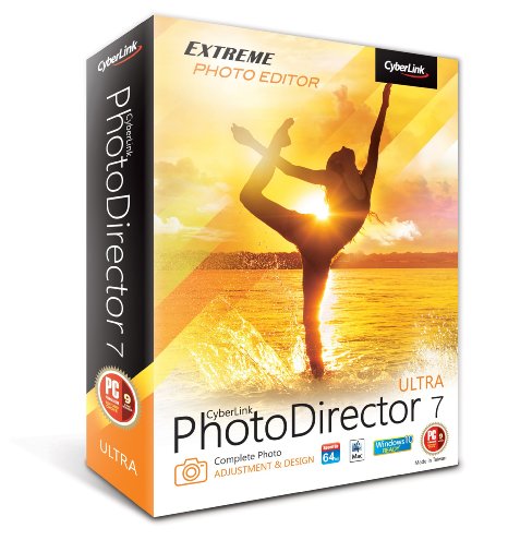 Cyberlink PhotoDirector 7 Ultra