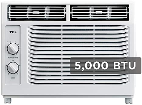 TCL 5WR1-A 5,000 BTU window-air-conditioner