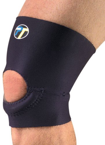 Pro-Tec Athletics Short Sleeve Knee Support