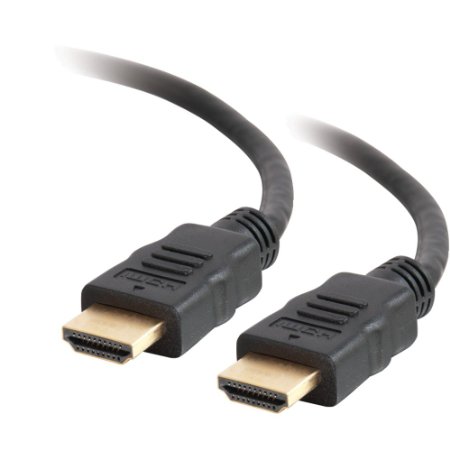 C2G  Cables To Go 40303 High Speed HDMI Cable with Ethernet Black 1 Meter328-Feet