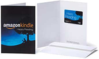 Amazon.com Gift Card in a Greeting Card (Various Designs)