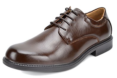 Bruno Marc Men's Downing Leather Lined Dress Oxfords Shoes