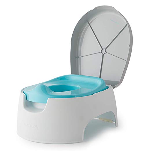 Summer Infant 2-in-1 Step Up Potty