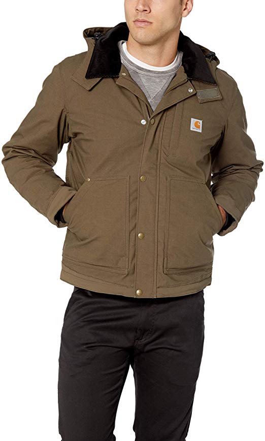 Carhartt Men's Full Swing Steel Jacket