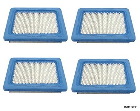 4 Pack Honda After Market Air Filters for GCV135 GC135 GC160 GCV160 GCV190 Engines  17211-ZL8-023-00