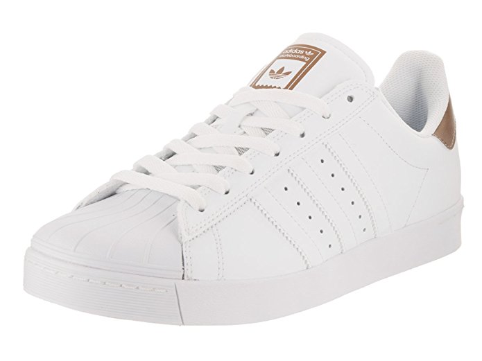 adidas Originals Men's Superstar Vulc Adv Shoes