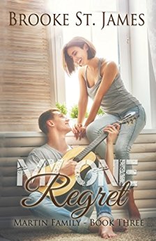My One Regret (Martin Family Book 3)