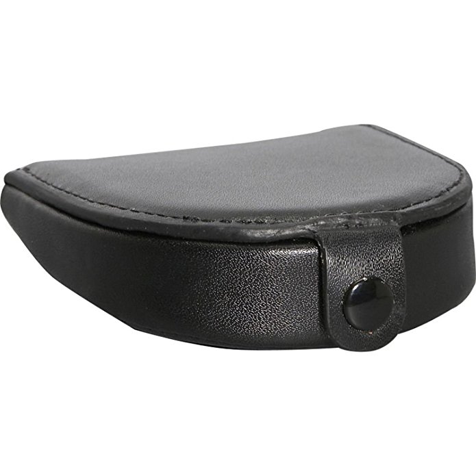 Royce Leather Men's Coin Purse