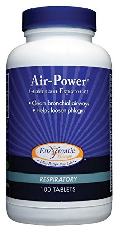 Enzymatic Therapy - Air-Power, 100 tablets [Health and Beauty]