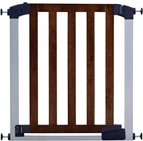 Munchkin Safety Gate Auto Close, Brown