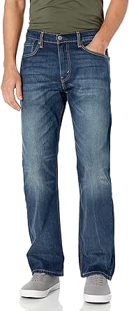 Levi's Mens 569 Loose Straight Fit Jean