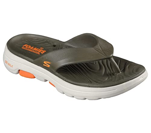 Skechers Men's Go Walk 5-Sit Back Sandal