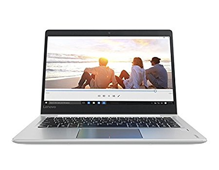 Lenovo Ideapad 710S Plus 13" Traditional Laptop Computer (Intel Core i7 7500, 8GB DDR4 RAM, 256GB PCle SSD, Intel HD Graphics 620, Windows 10) 80W3006RUS