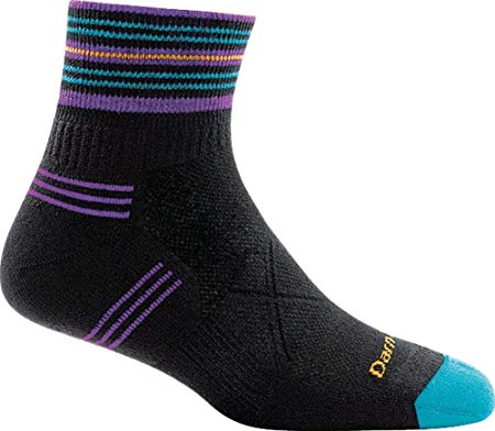 Darn Tough Vertex Coolmax 1/4 Ultra-Light Sock - Women's