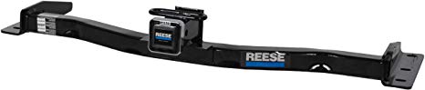 Reese Towpower 44633 Class III Custom-Fit Hitch with 2" Square Receiver opening, includes Hitch Plug Cover