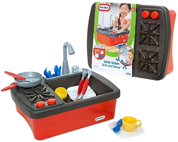 Little Tikes Splish Splash Sink & Stove