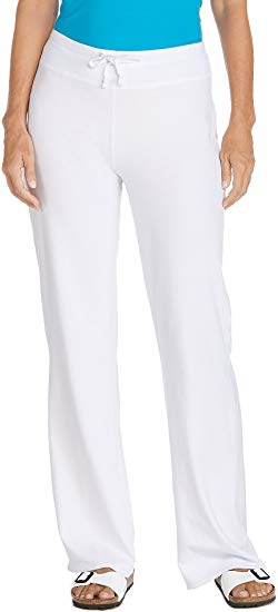 Coolibar UPF 50  Women's Beach Pants - Sun Protective