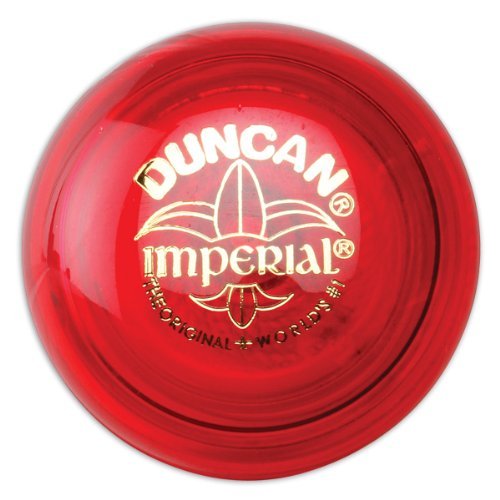 Duncan Yo-Yo Imperial (Red)