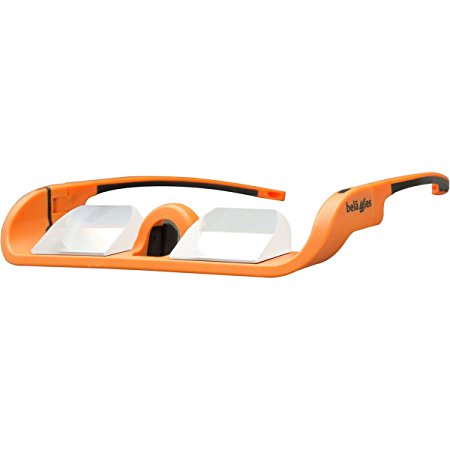 Belaggles Belay Glasses-Orange
