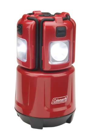 Coleman Micro Quad LED Mini Lantern