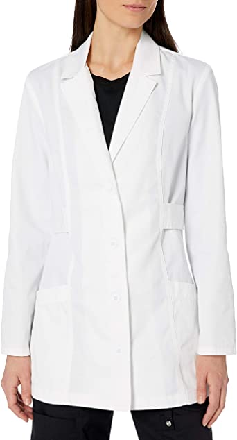 CHEROKEE Women's Fashion White 30" Lab Coat