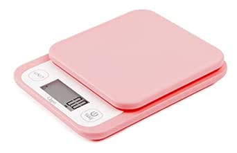 Ozeri Garden and Kitchen Scale II, with 0.1 g (0.005 oz) 420 Variable Graduation Technology