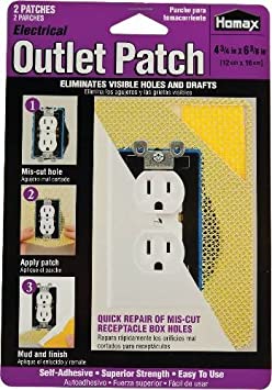 Outlet Patch