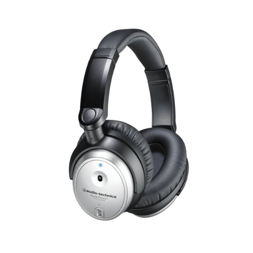 Audio Technica ATH-ANC7B SVIS Noise-Cancelling Headphones