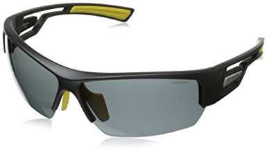 Polaroid P7410S Polarized Wrap Sunglasses