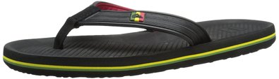 Quiksilver Men's Haleiwa Deluxe 3 Point Sandal