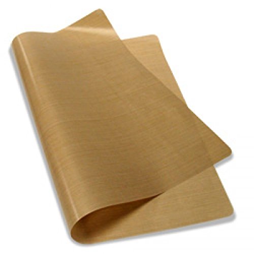 Sealer Supply 15" x 18" PTFE Teflon Craft Sheet 5 Mils thick MADE IN USA Shipped in mailing tube