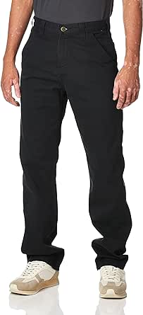 Carhartt Men's Relaxed Fit Twill Utility Work Pant